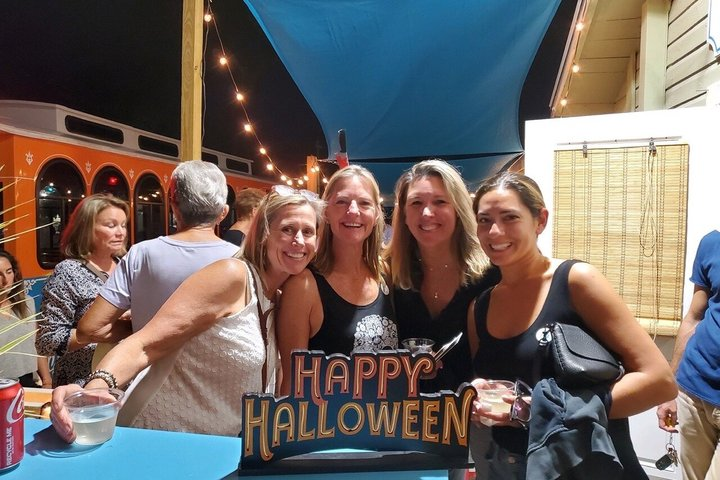 Haunted Sarasota Trolley: Ghost Stories, Mysteries, Spooky Fun - Photo 1 of 14